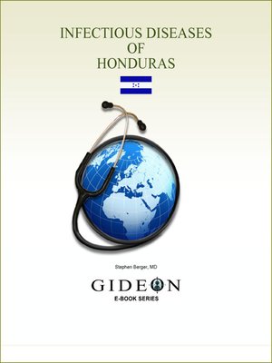 cover image of Infectious Diseases of Honduras